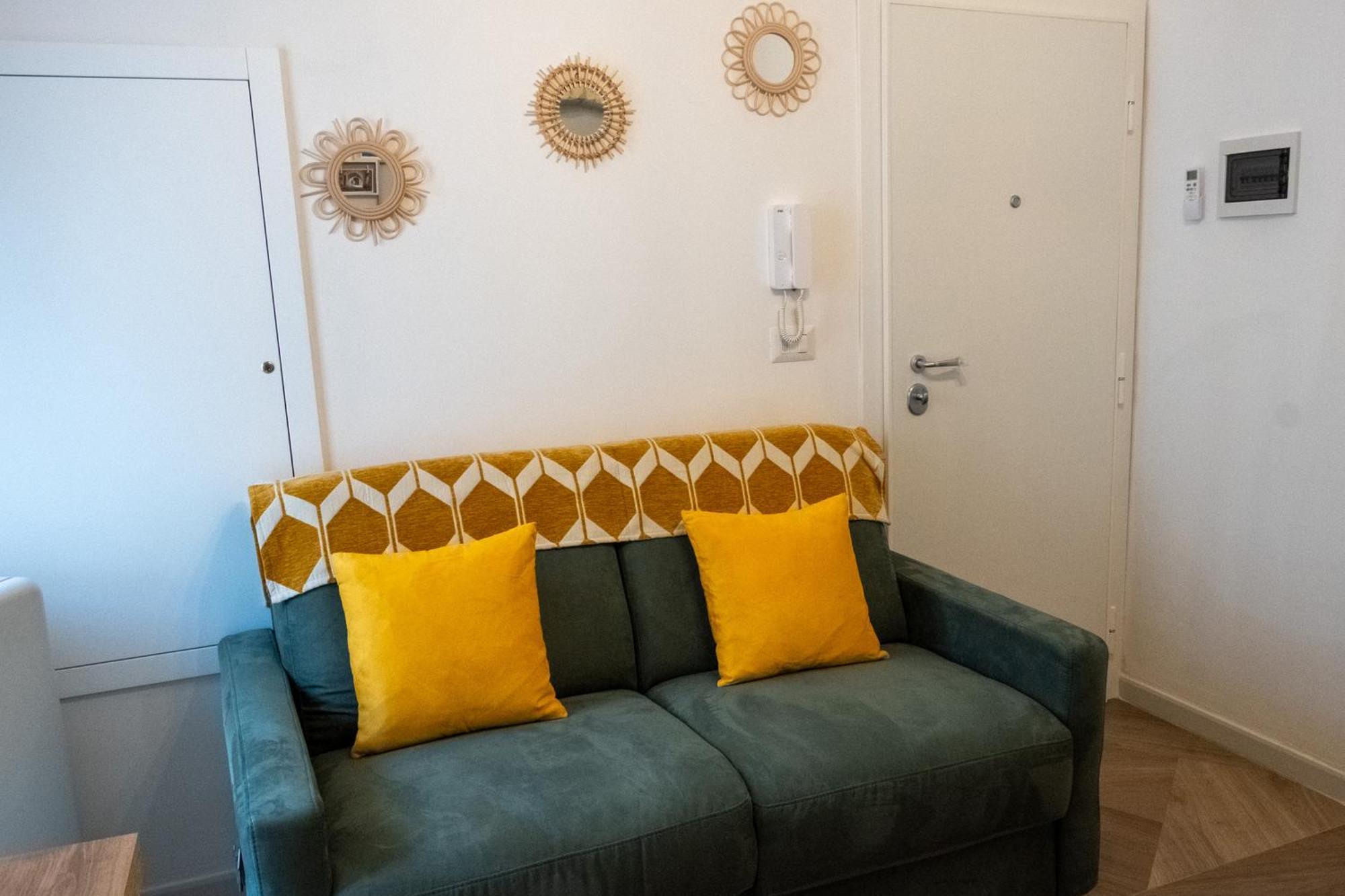 Apartamento Bari In Un Click Exterior foto